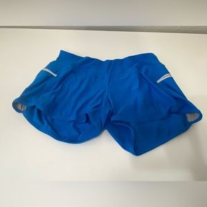 Hylete blue shorts